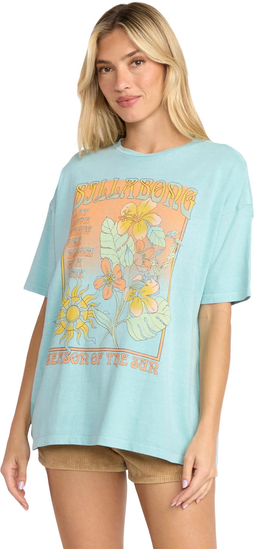 Product image for T-shirt à manches courtes Daylight Blooms - Femme