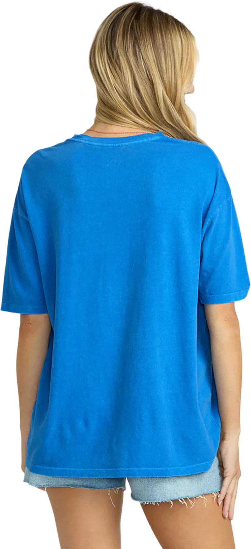 Product gallery image number 2 for product T-shirt à manches courtes Summer Nights - Femme