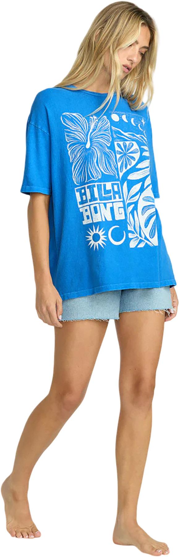 Product gallery image number 5 for product T-shirt à manches courtes Summer Nights - Femme