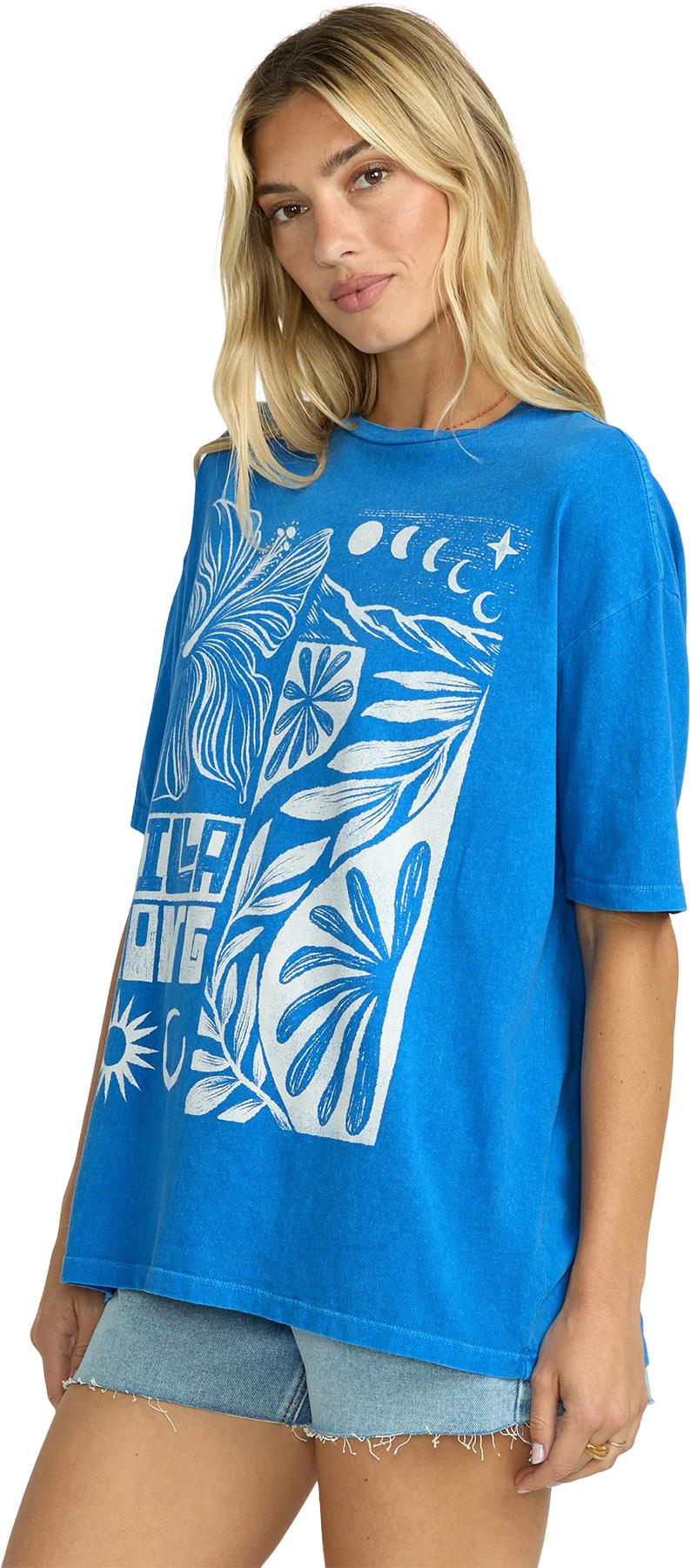 Product gallery image number 3 for product T-shirt à manches courtes Summer Nights - Femme