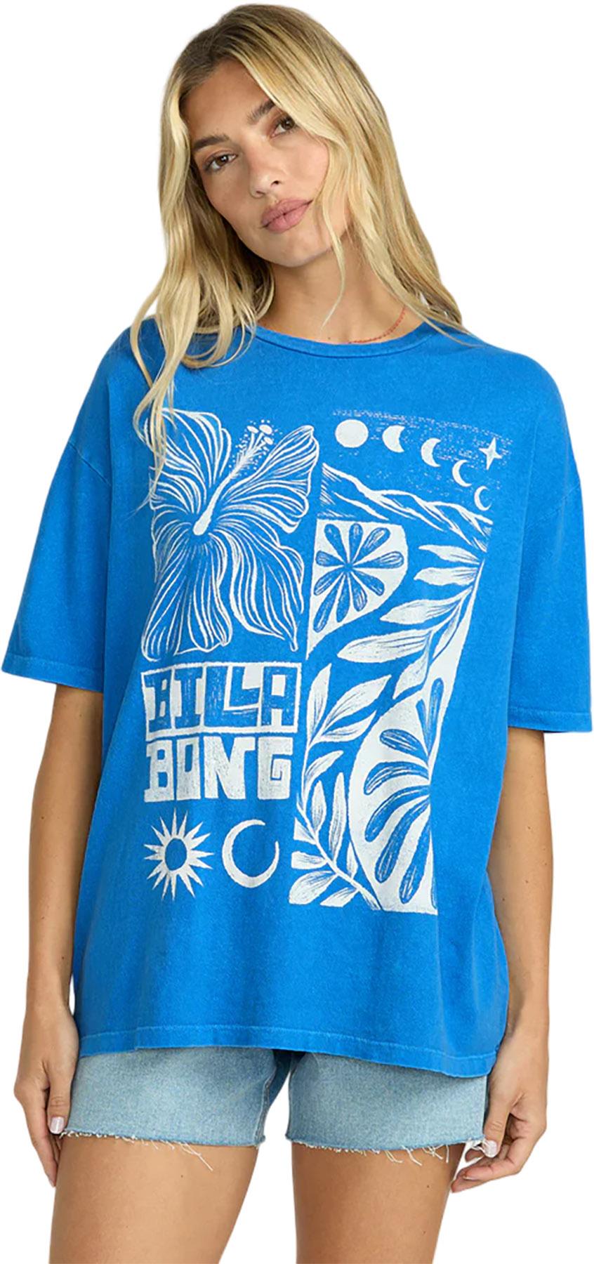 Product image for T-shirt à manches courtes Summer Nights - Femme
