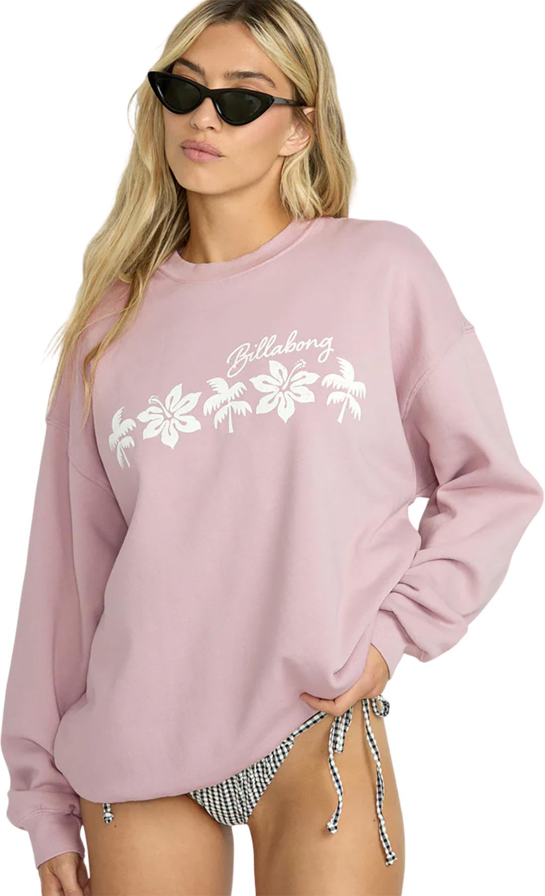 Product gallery image number 4 for product Ride In Crew Neck Sweatshirt - Women's