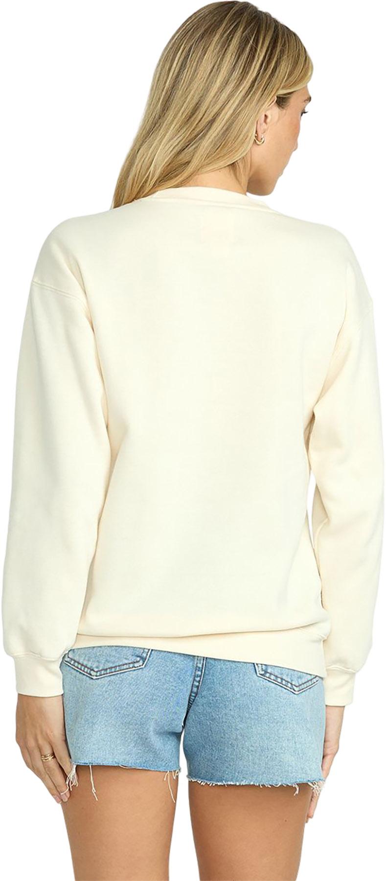 Product gallery image number 2 for product Paradise Awaits Crew Neck Sweatshirt - Women's