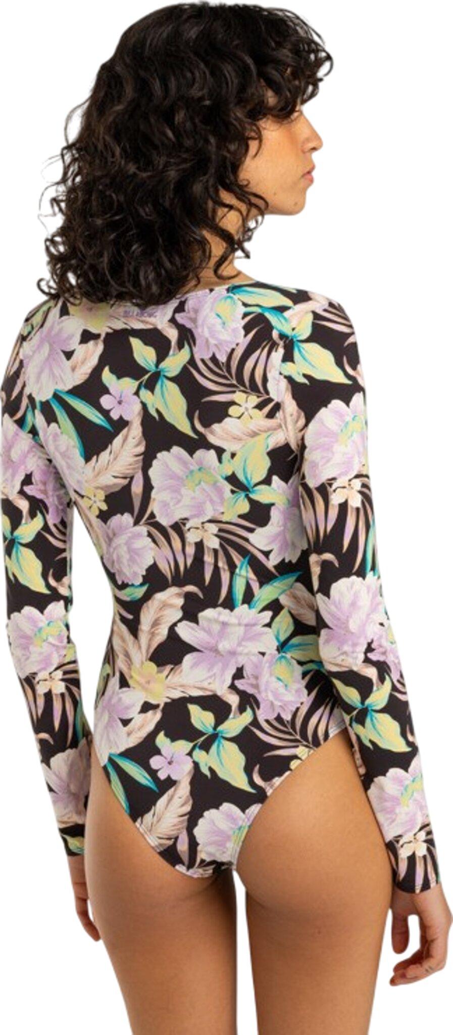 Numéro de l'image de la galerie de produits 3 pour le produit Justaucorps Shadow Tropic - Femme