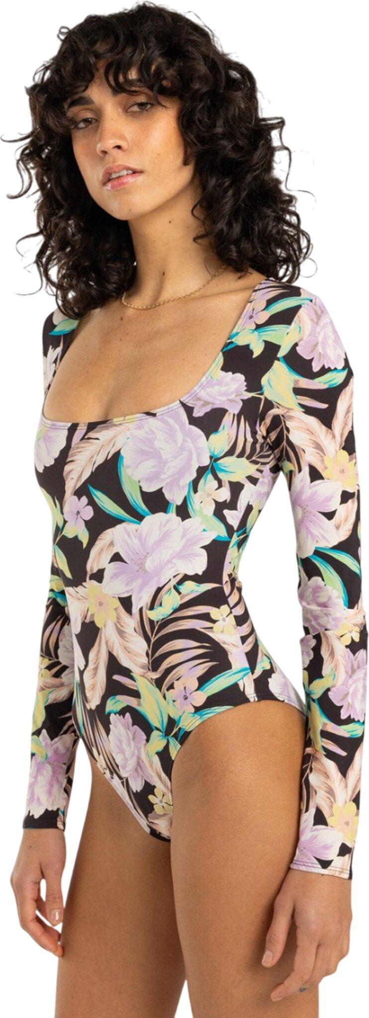 Numéro de l'image de la galerie de produits 4 pour le produit Justaucorps Shadow Tropic - Femme