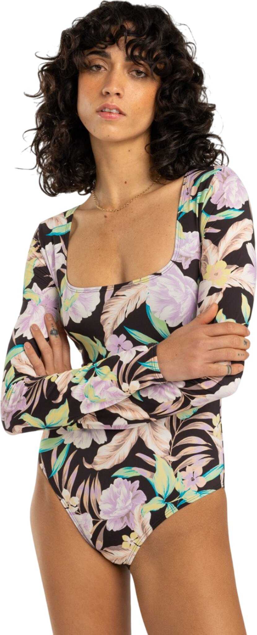 Image de produit pour Justaucorps Shadow Tropic - Femme