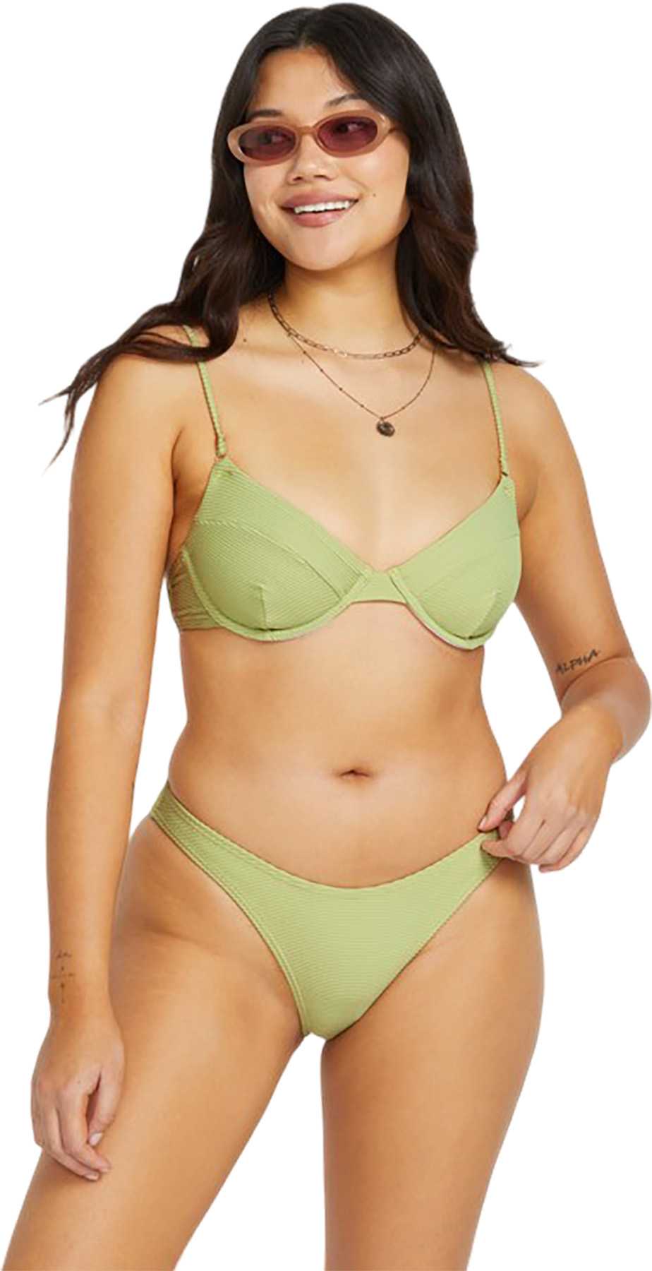 Product image for Tanlines Morgan Underwire Bikini Top - Women's