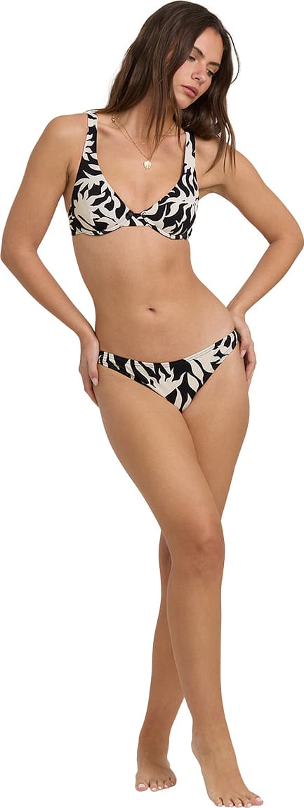 Product gallery image number 4 for product By My Side Ruby Underwired Bikini Top - Women's