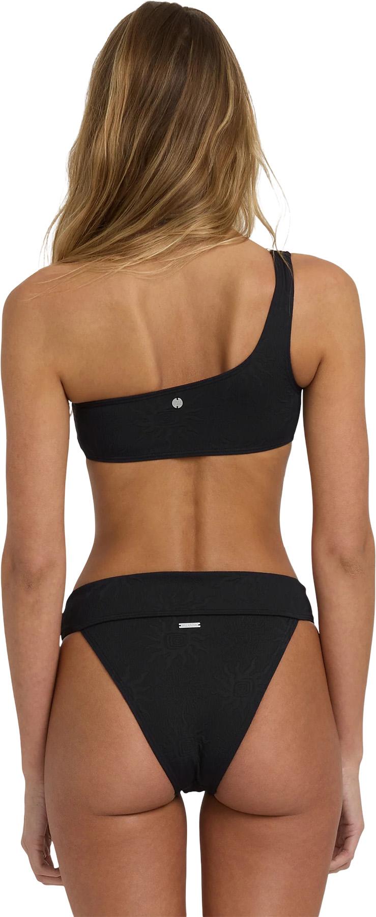 Numéro de l'image de la galerie de produits 4 pour le produit Haut de bikini camisole à une seule bretelle Laura Twisted Sun - Femme