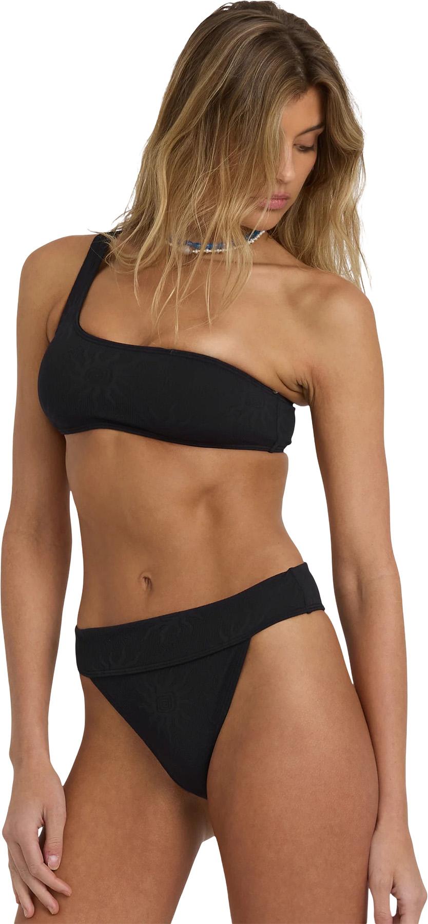 Numéro de l'image de la galerie de produits 5 pour le produit Haut de bikini camisole à une seule bretelle Laura Twisted Sun - Femme