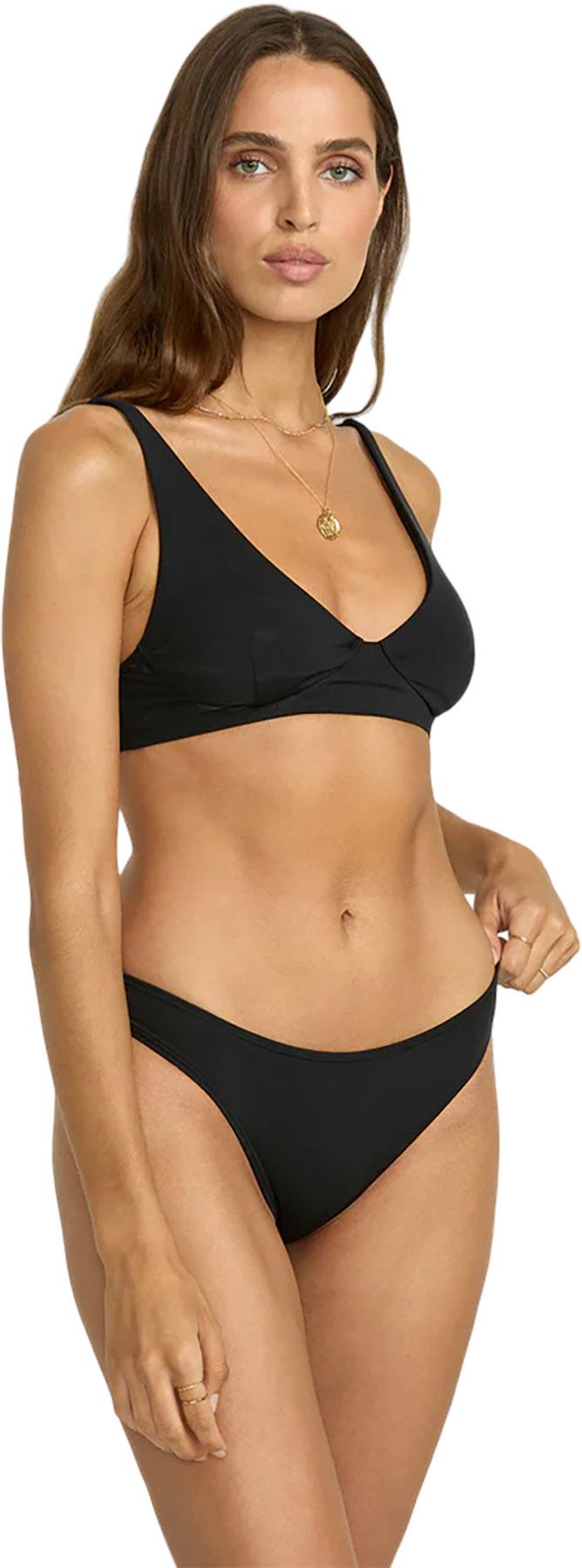 Product gallery image number 3 for product Sol Searcher Cami Plunge Bikini Top - Women's