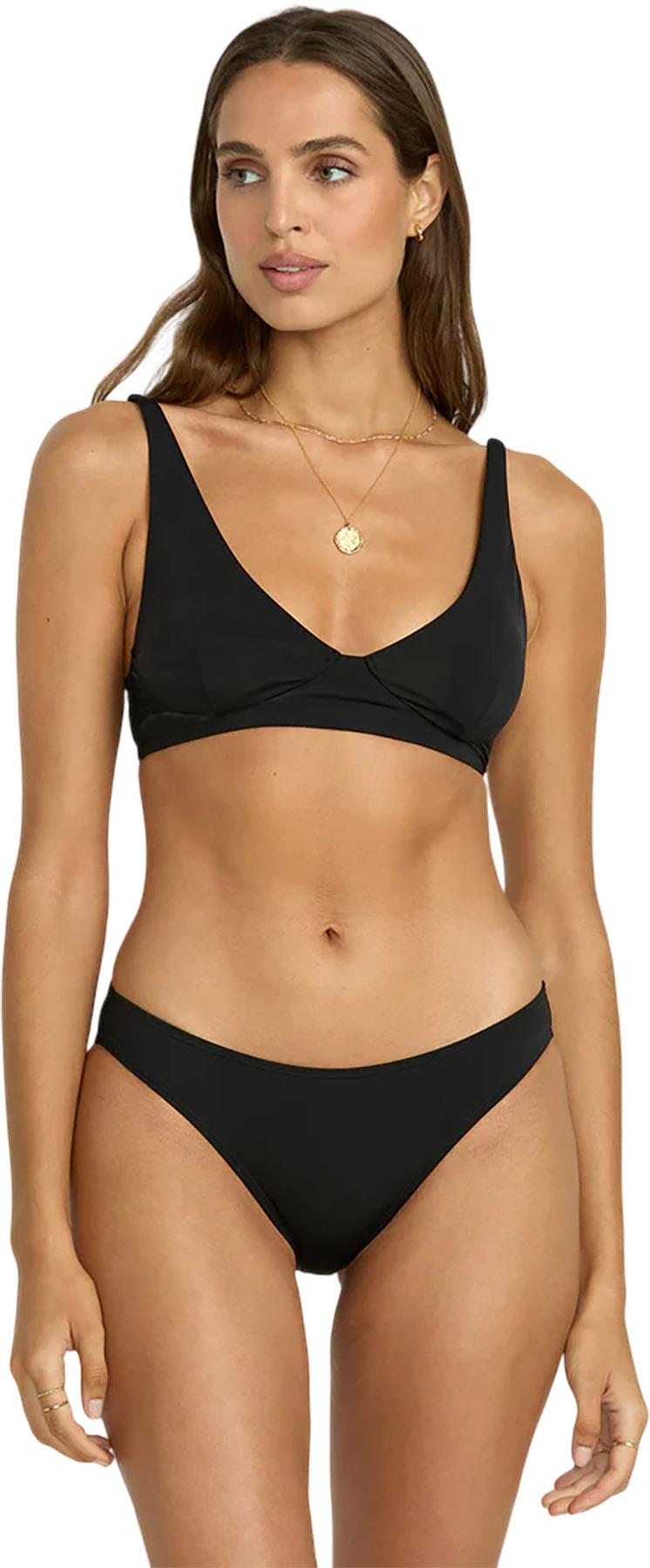 Product image for Sol Searcher Cami Plunge Bikini Top - Women's