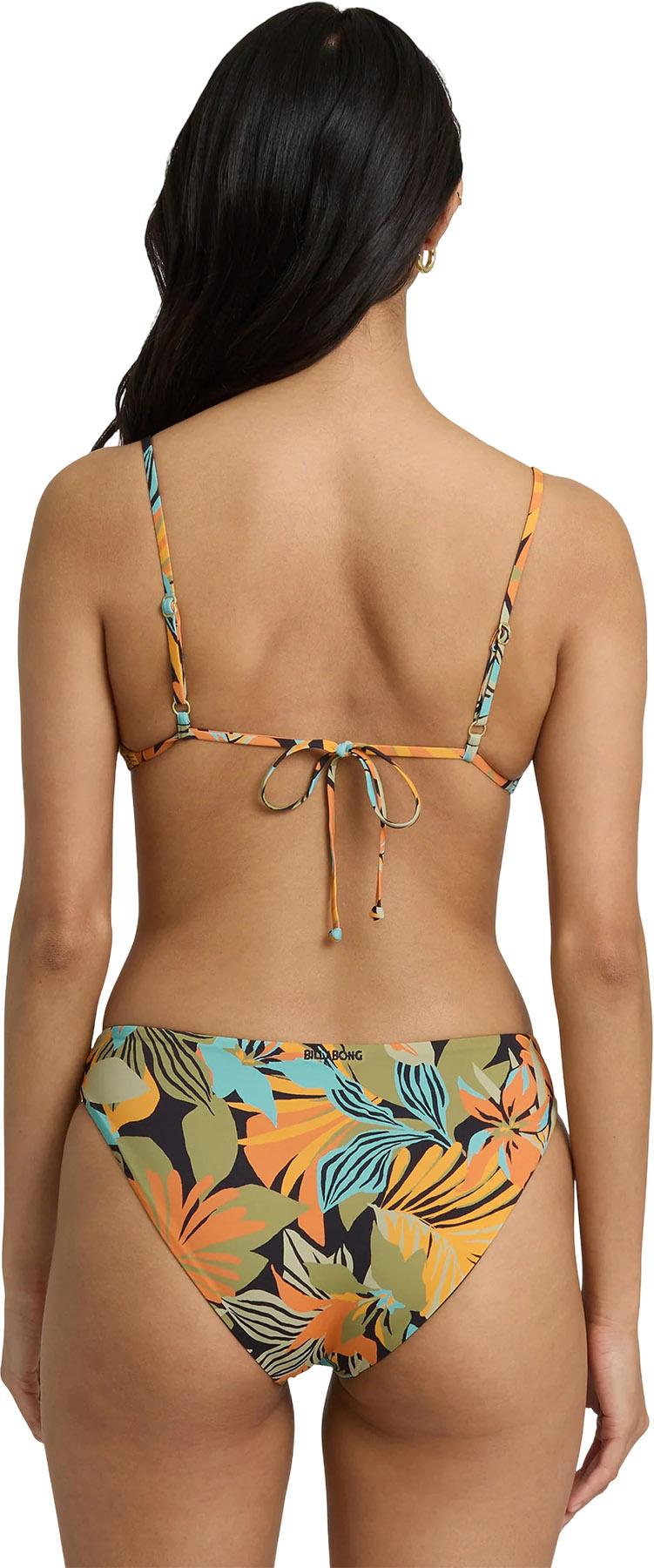 Numéro de l'image de la galerie de produits 2 pour le produit Bas de bikini à couvrance Des Tropiques Lowrider - Femme