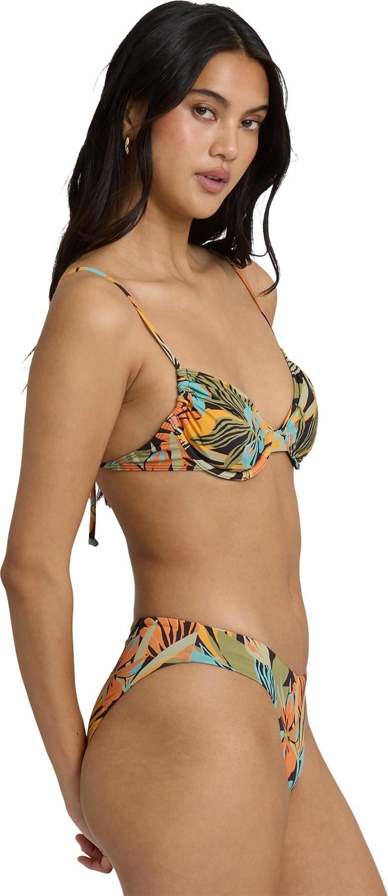 Numéro de l'image de la galerie de produits 3 pour le produit Bas de bikini à couvrance Des Tropiques Lowrider - Femme