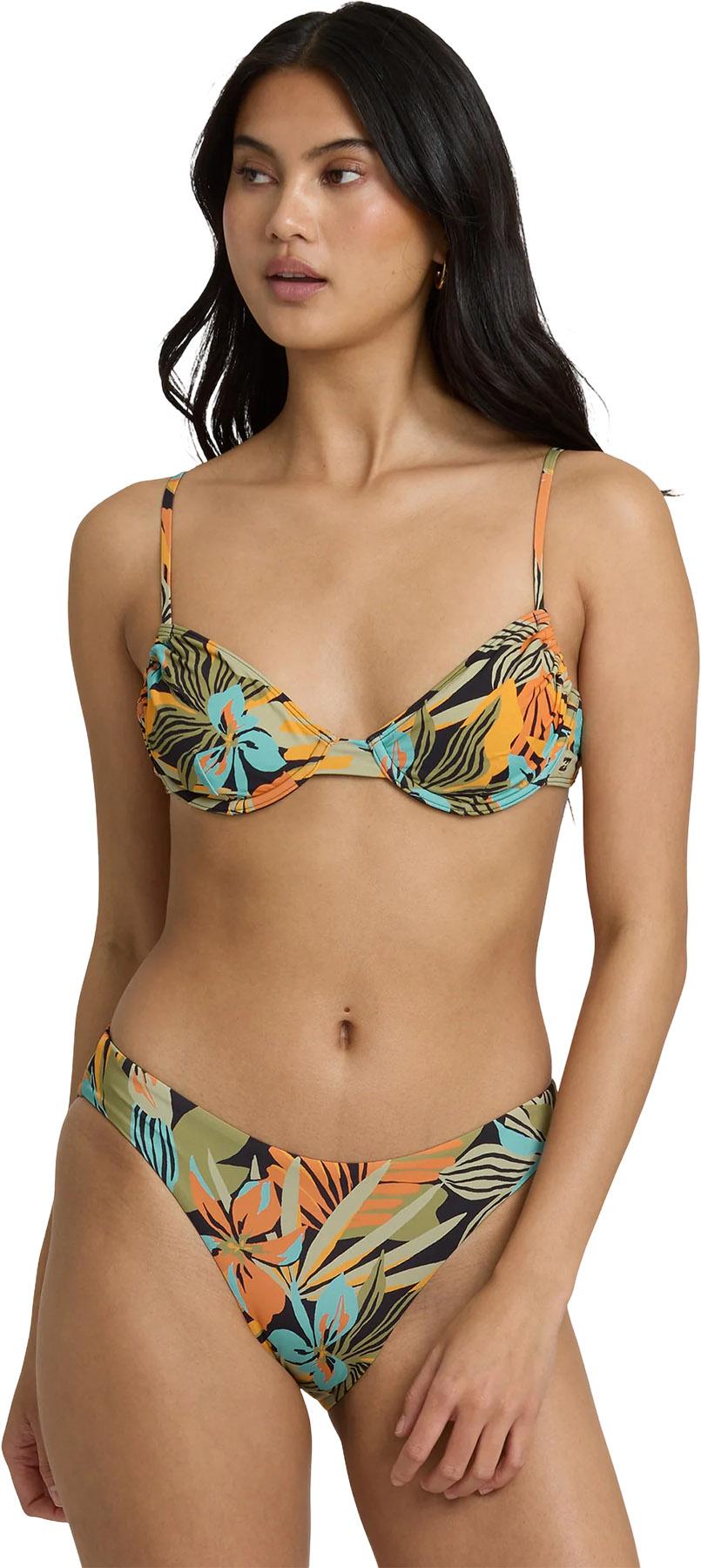 Image de produit pour Bas de bikini à couvrance Des Tropiques Lowrider - Femme