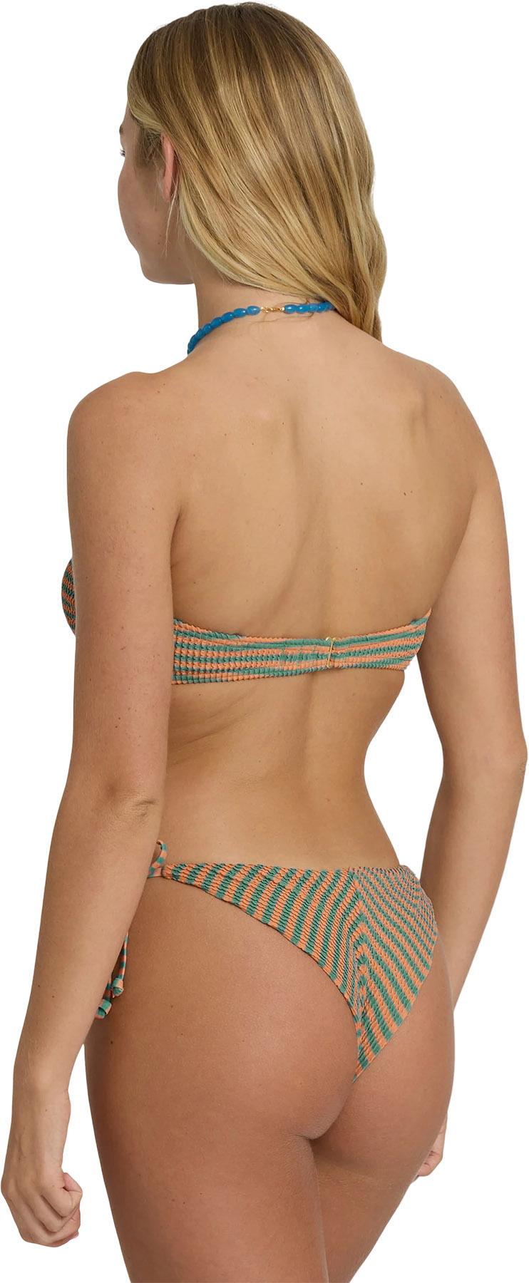 Product gallery image number 6 for product Summer Hi YD Tie-Side Tanga Skimpy Bikini Bottom - Women's
