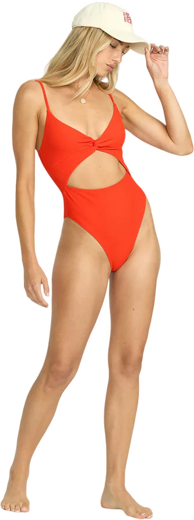 Product gallery image number 6 for product Red Aloha Mika One-Piece Swimsuit - Women's