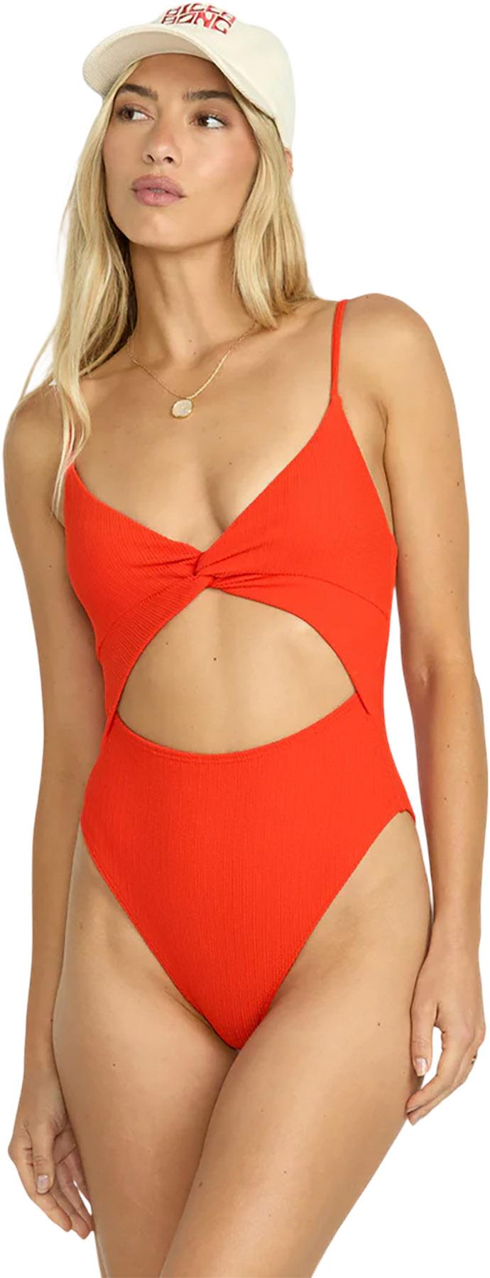 Product image for Red Aloha Mika One-Piece Swimsuit - Women's