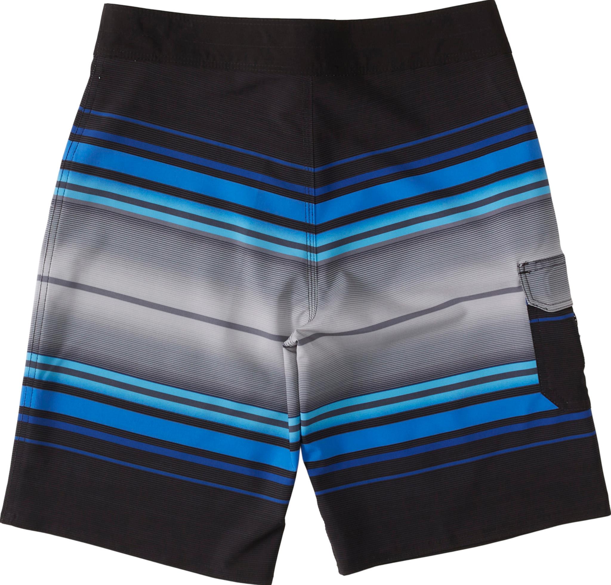 Product gallery image number 2 for product All Day Stripe Pro 16 In Boardshorts - Boys