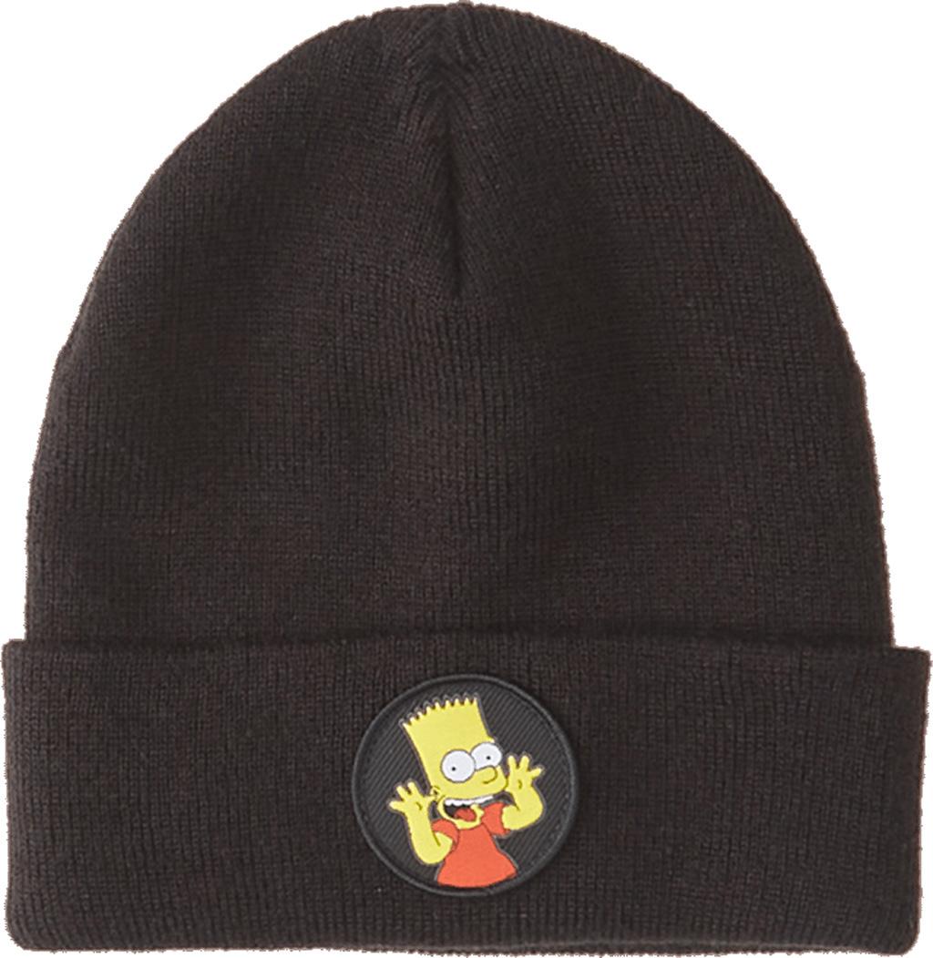 Numéro de l'image de la galerie de produits 1 pour le produit Bonnet Bart des Simpsons - Garçon