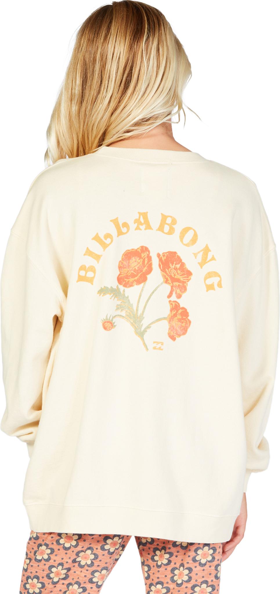 Product gallery image number 2 for product Making Waves Crewneck Sweatshirt - Girls