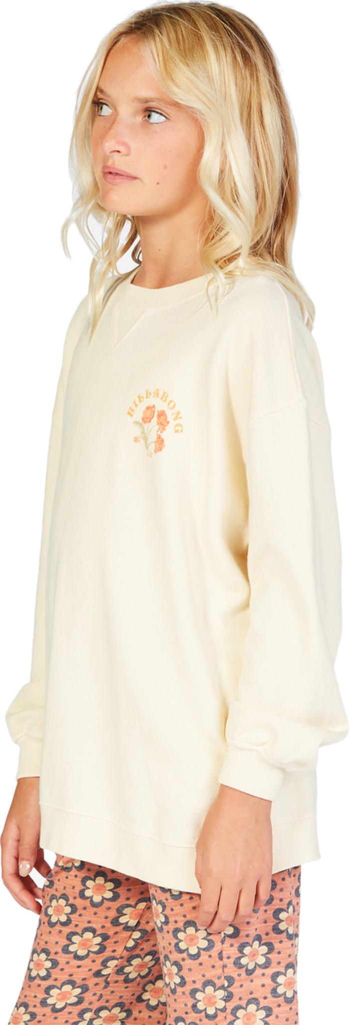 Product gallery image number 4 for product Making Waves Crewneck Sweatshirt - Girls