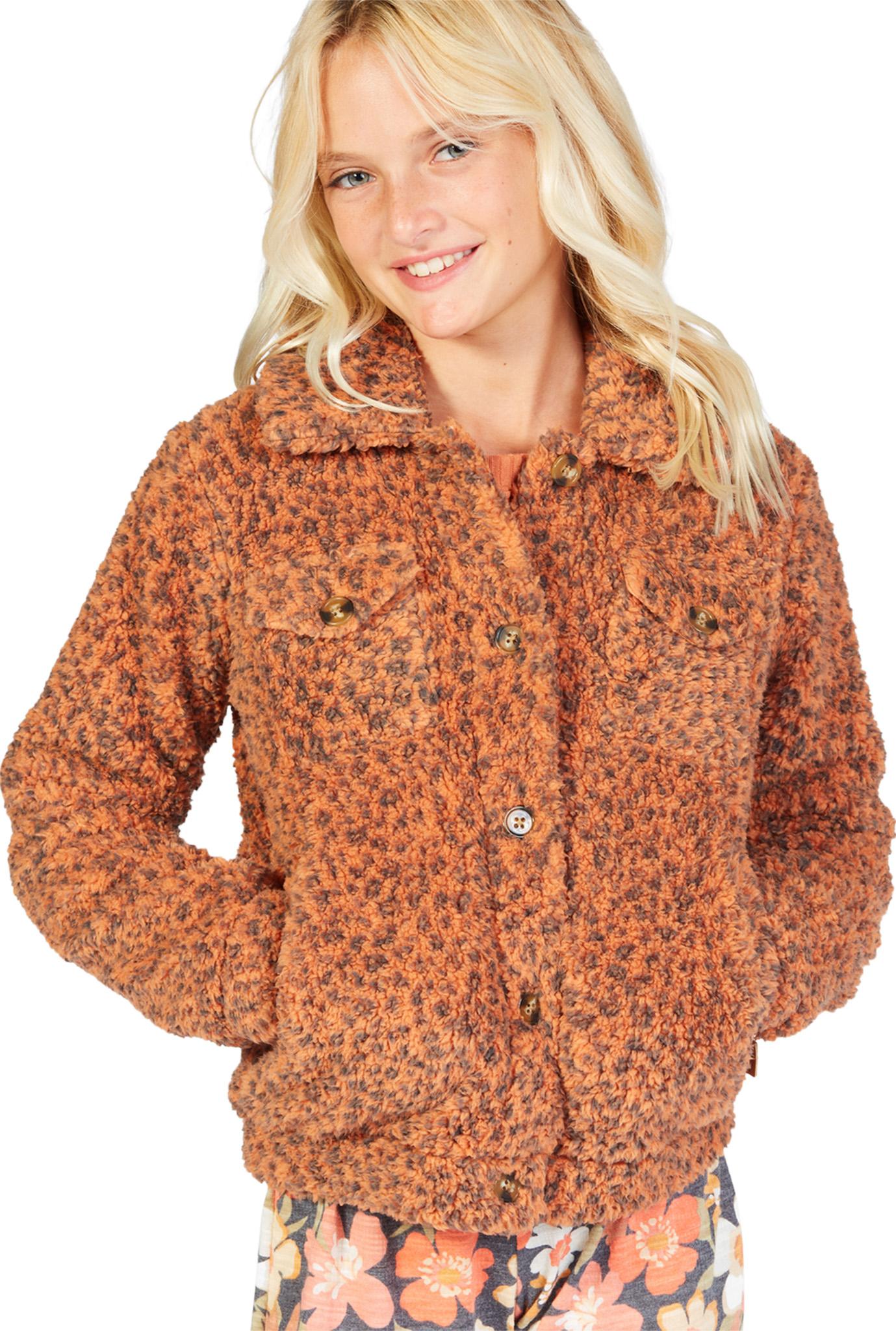 Product gallery image number 3 for product Grafton Mini Fleece Jacket - Girls