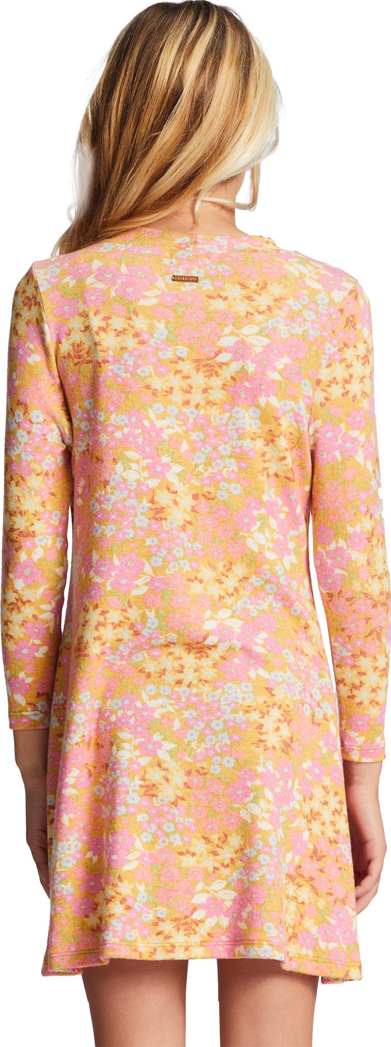 Product gallery image number 2 for product Mod Moves Knit Dress - Girls