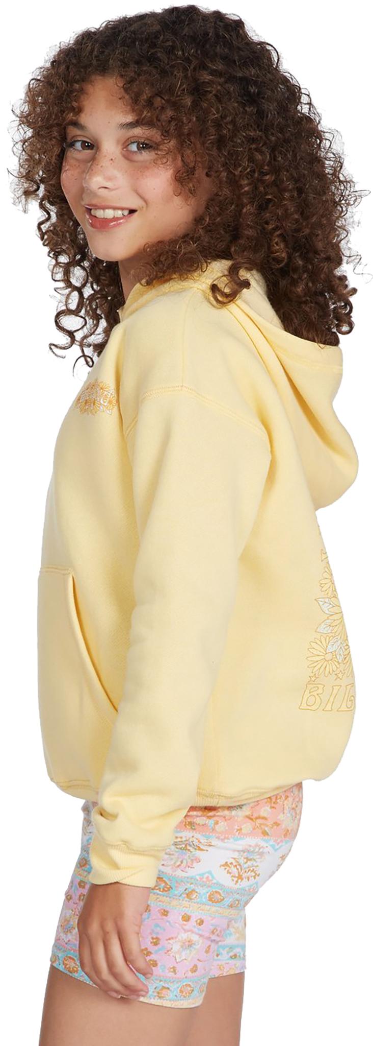 Product gallery image number 3 for product Living The Dream Pullover Hoodie - Girls