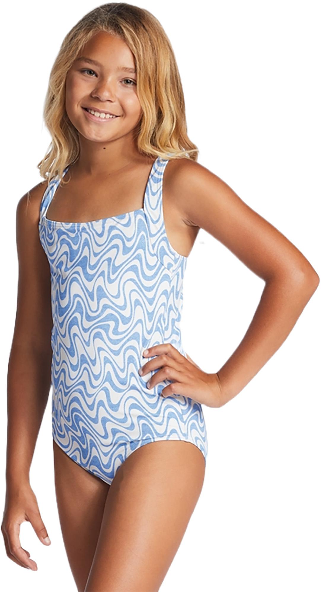 Product gallery image number 3 for product Daisy Dreamz One Piece Swimsuit - Girls