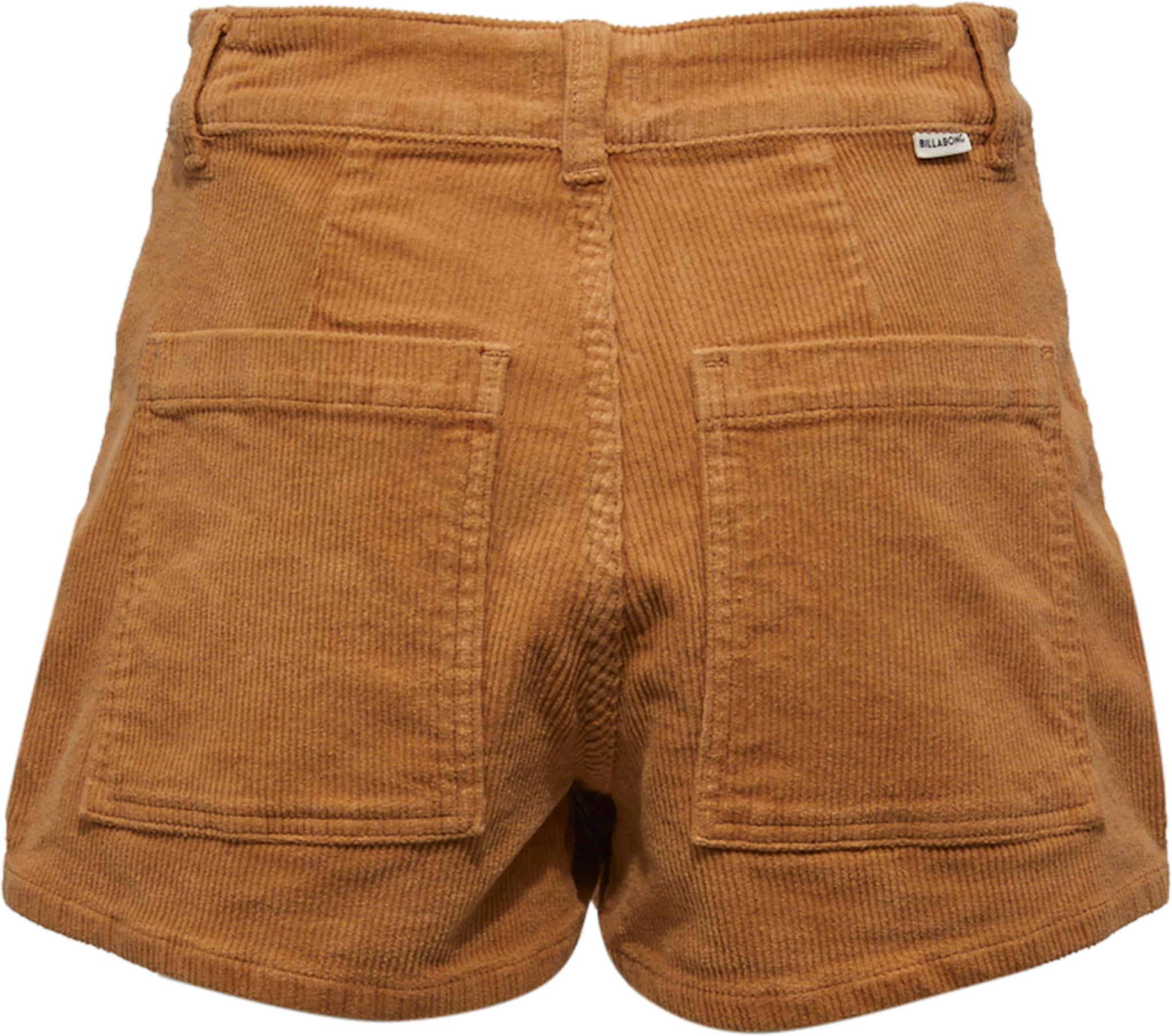 Product gallery image number 2 for product Free Fall Corduroy Short - Women's