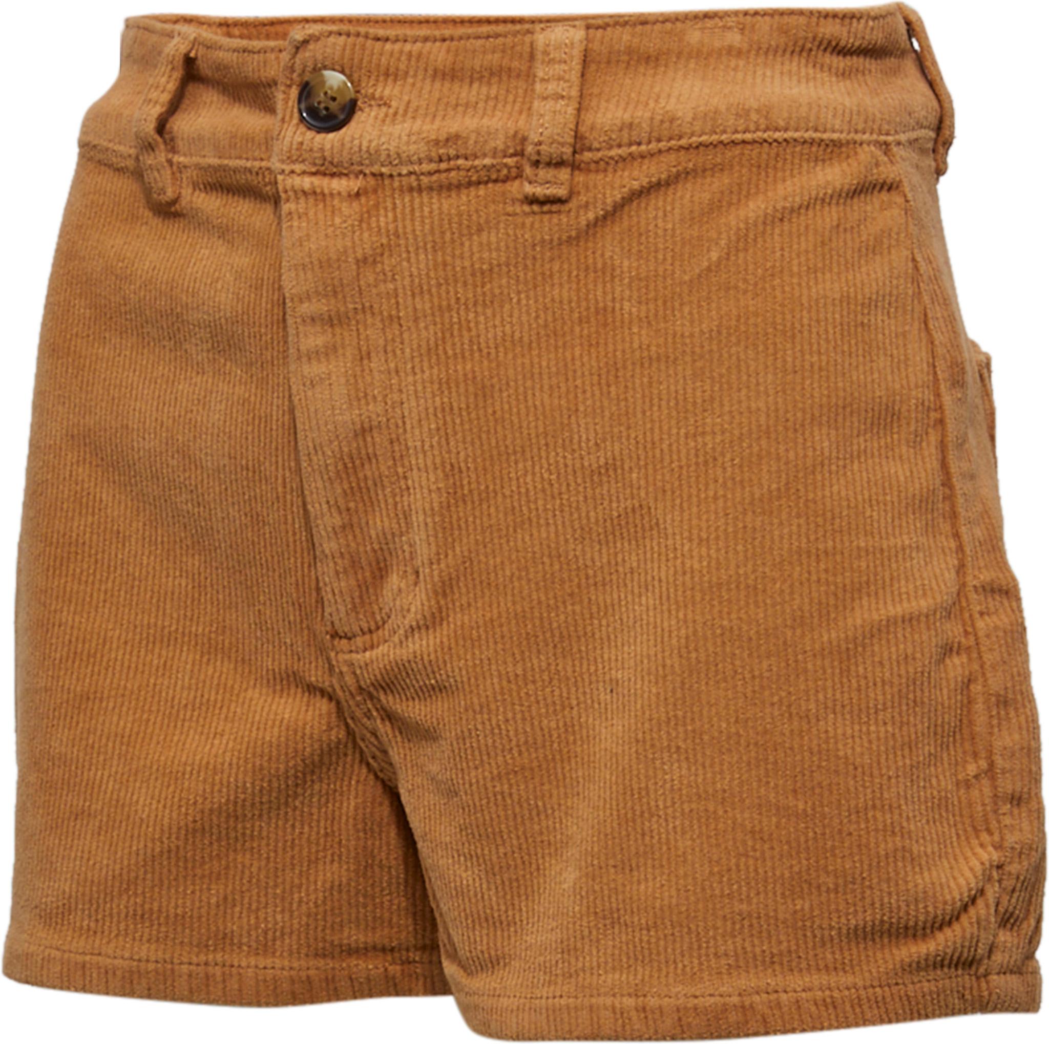Product gallery image number 3 for product Free Fall Corduroy Short - Women's