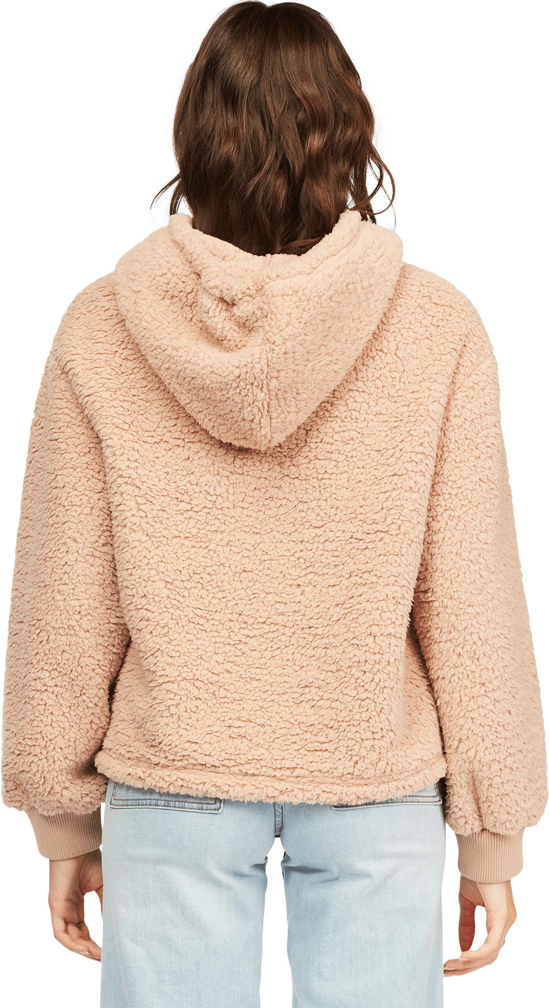 Product gallery image number 3 for product Still Cozy Sherpa Hoodie - Women's