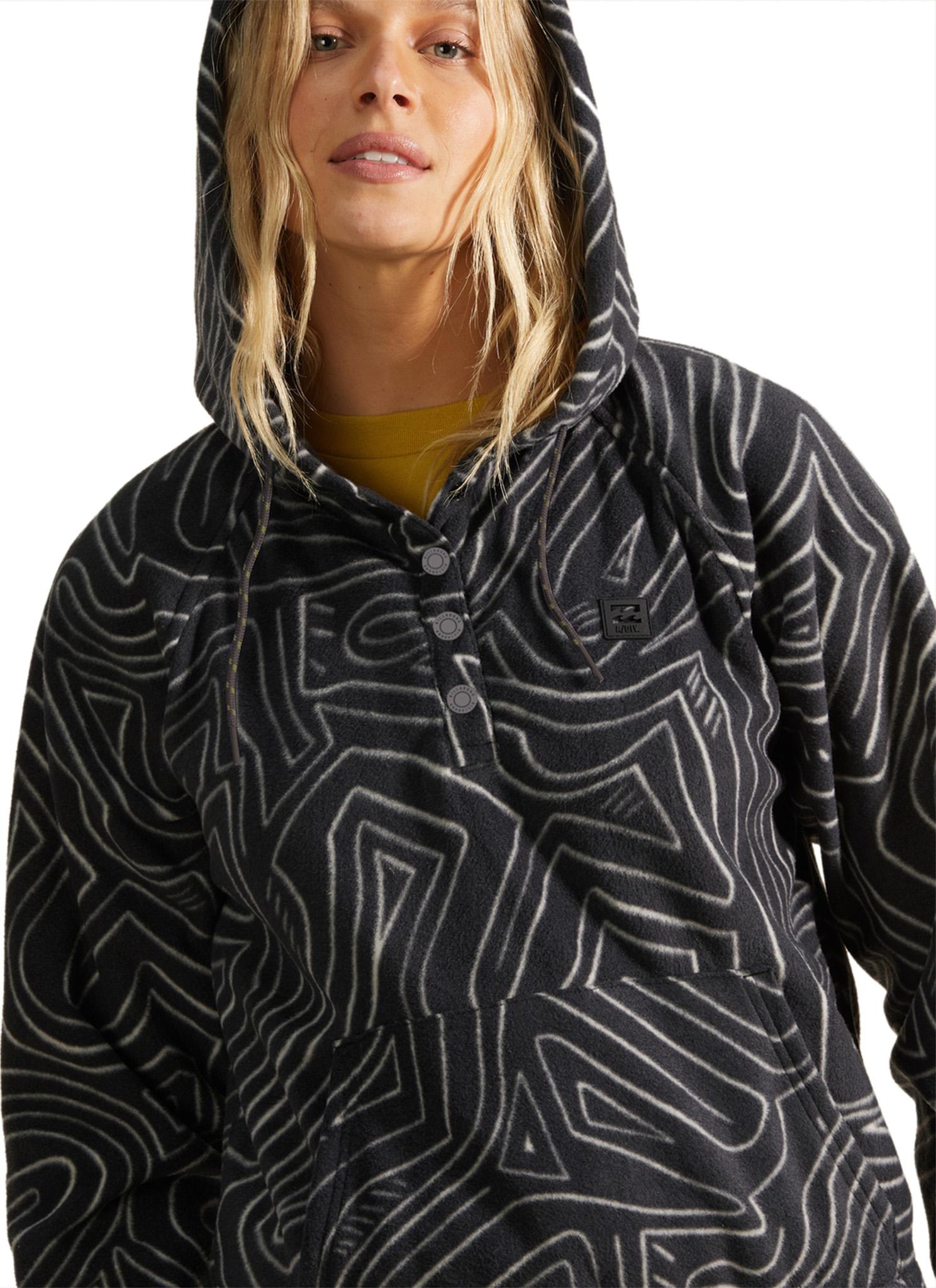 Product gallery image number 2 for product A/Div Go Outdoors Pullover Fleece Hoodie - Women's