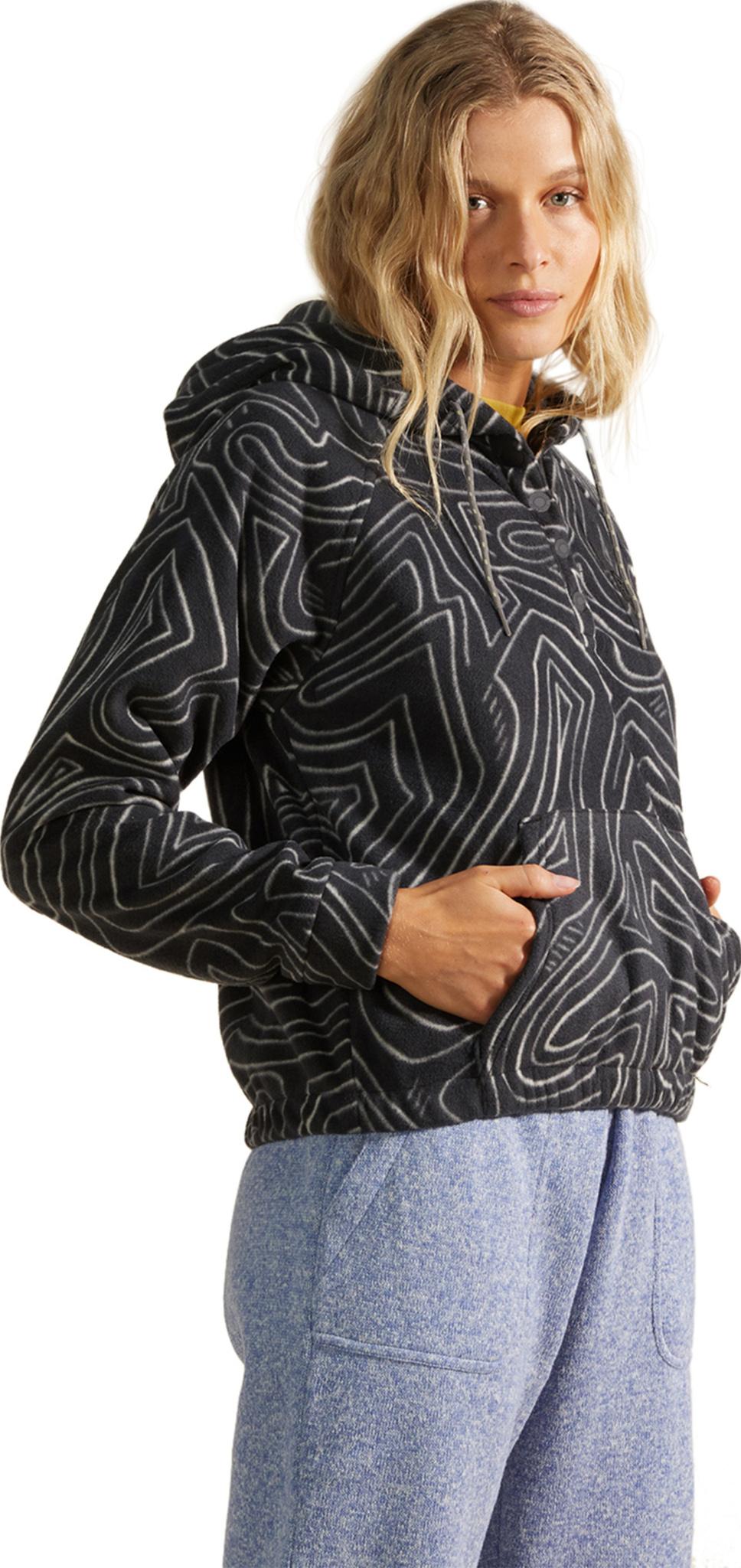 Product gallery image number 4 for product A/Div Go Outdoors Pullover Fleece Hoodie - Women's