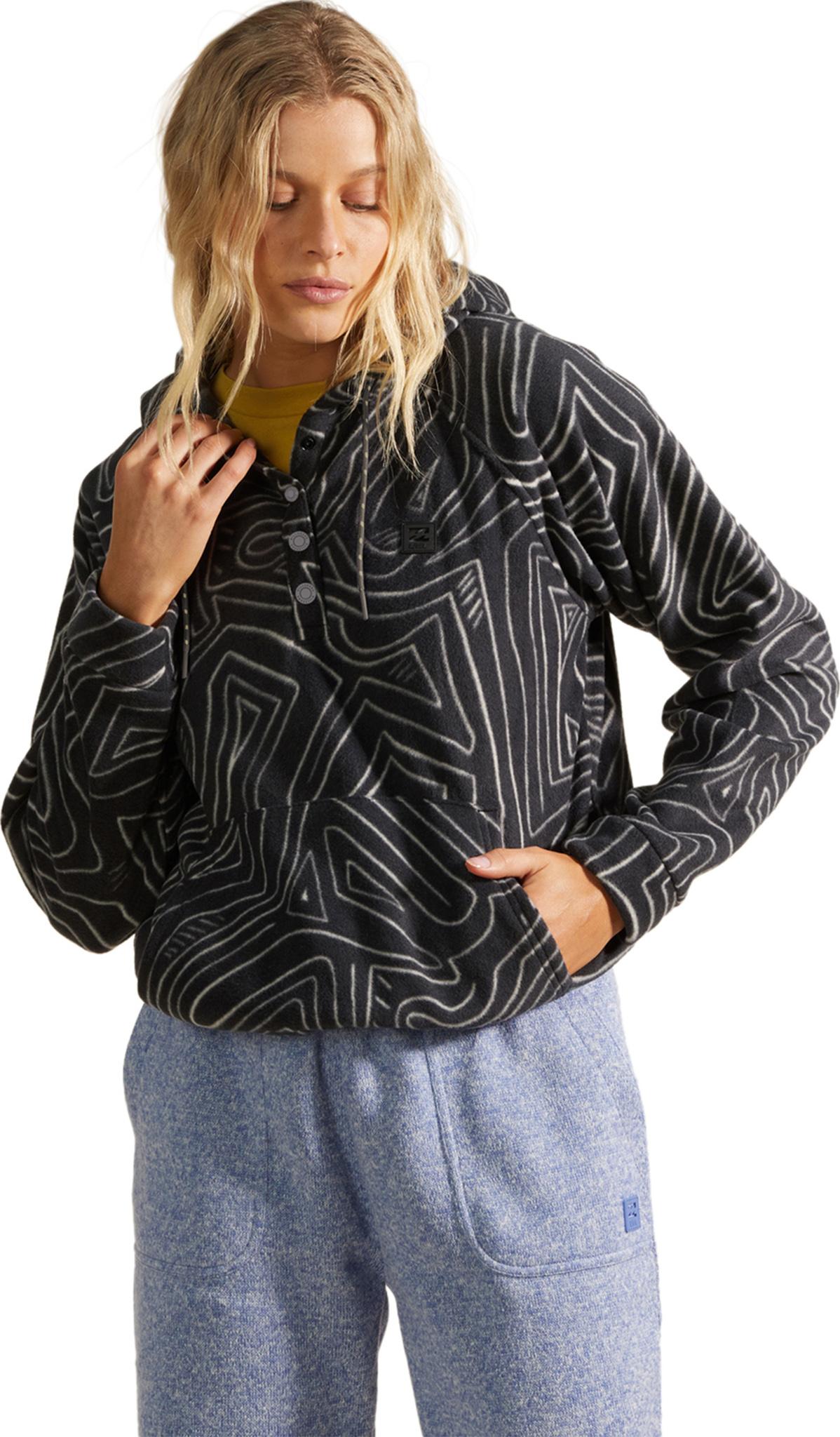 Product gallery image number 1 for product A/Div Go Outdoors Pullover Fleece Hoodie - Women's