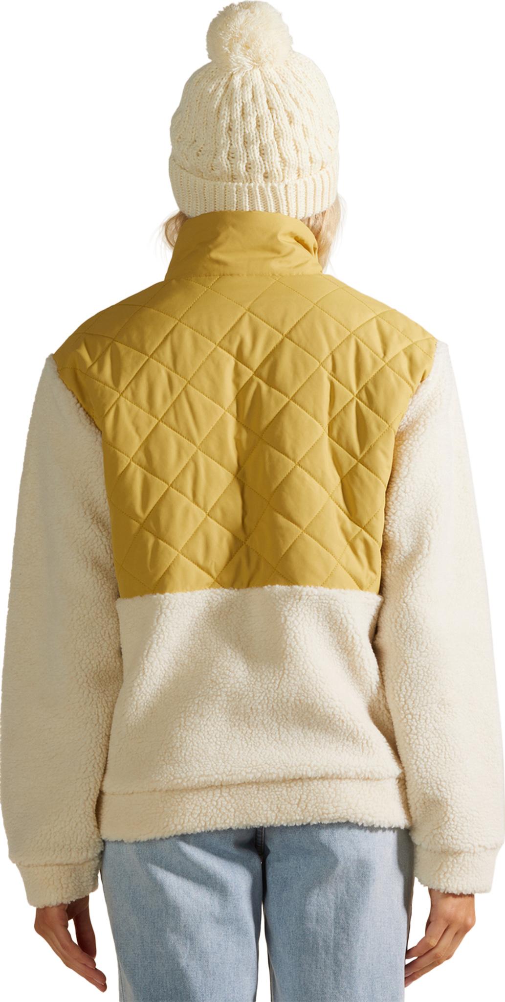 Product gallery image number 2 for product Hidden Trails Full Zip Mock Neck Jacket - Women's