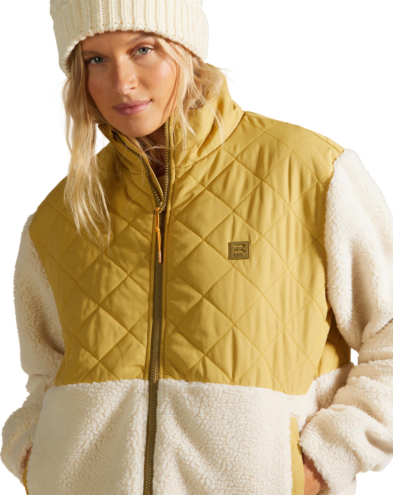 Product gallery image number 3 for product Hidden Trails Full Zip Mock Neck Jacket - Women's