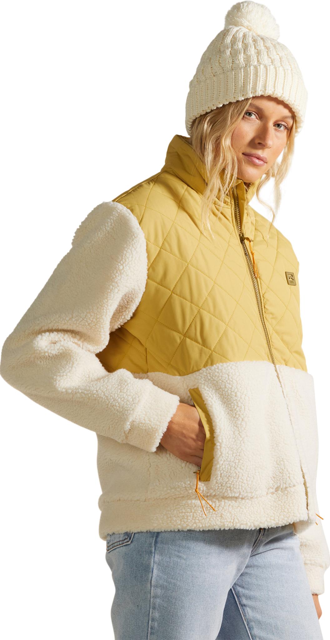 Product gallery image number 4 for product Hidden Trails Full Zip Mock Neck Jacket - Women's