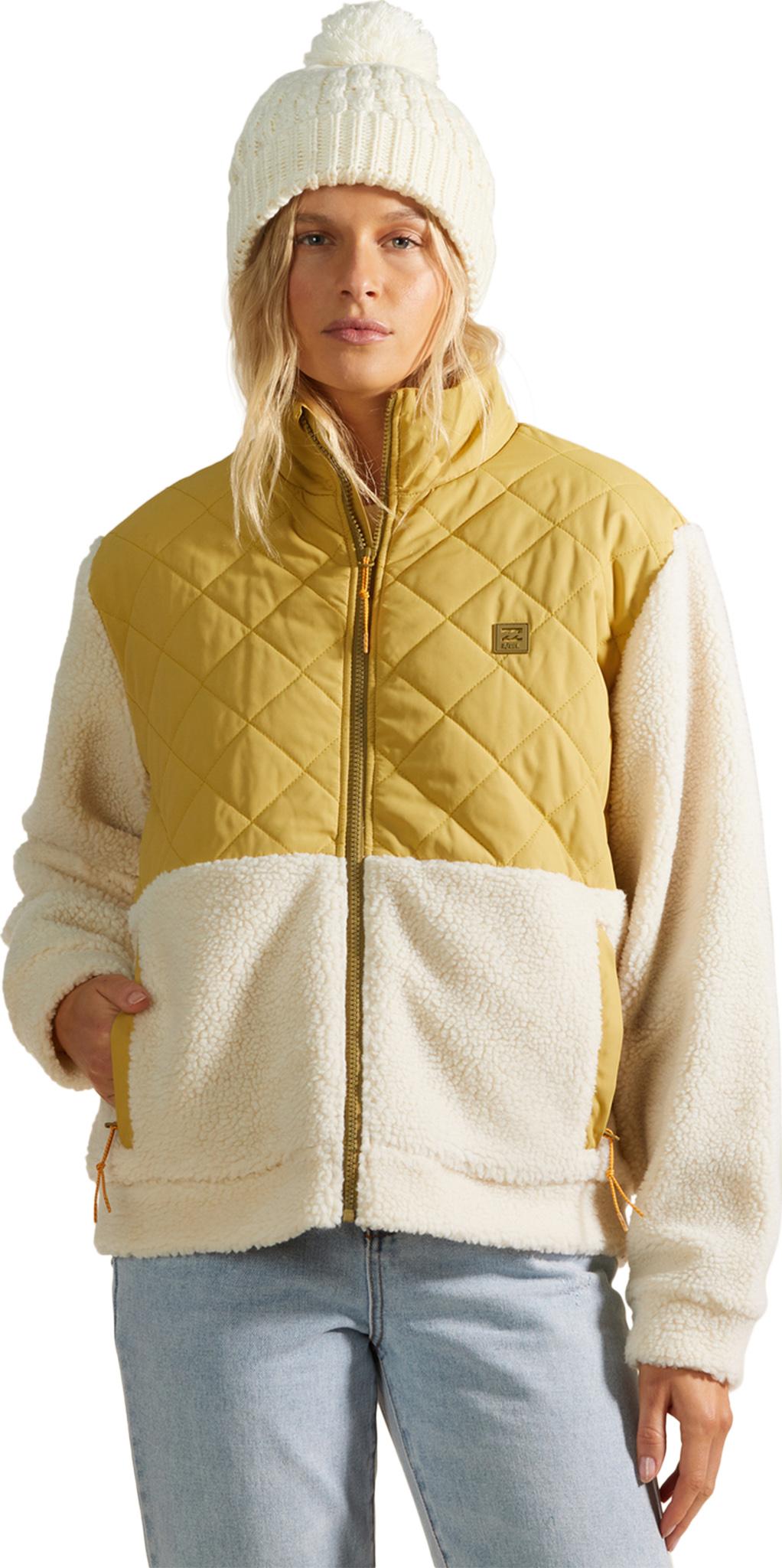 Product gallery image number 1 for product Hidden Trails Full Zip Mock Neck Jacket - Women's