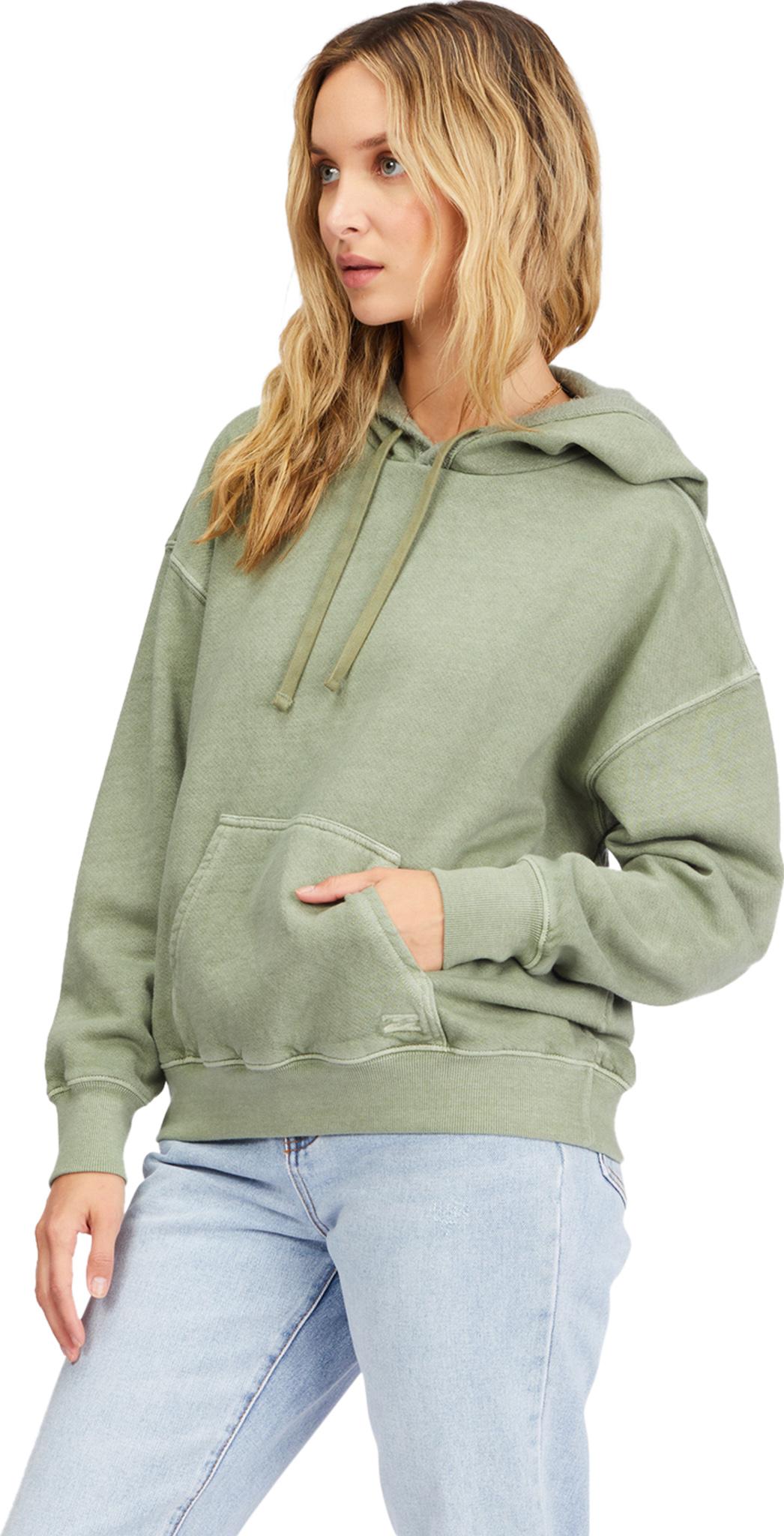 Product gallery image number 3 for product Perfect Weekend Heavyweight Pullover Hoodie - Women's