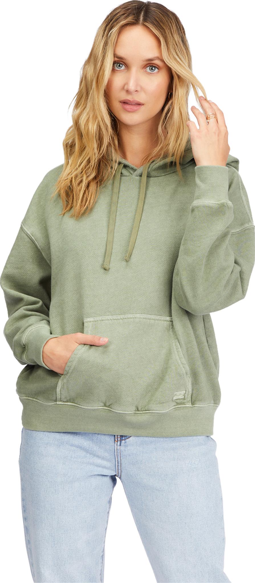 Product gallery image number 1 for product Perfect Weekend Heavyweight Pullover Hoodie - Women's