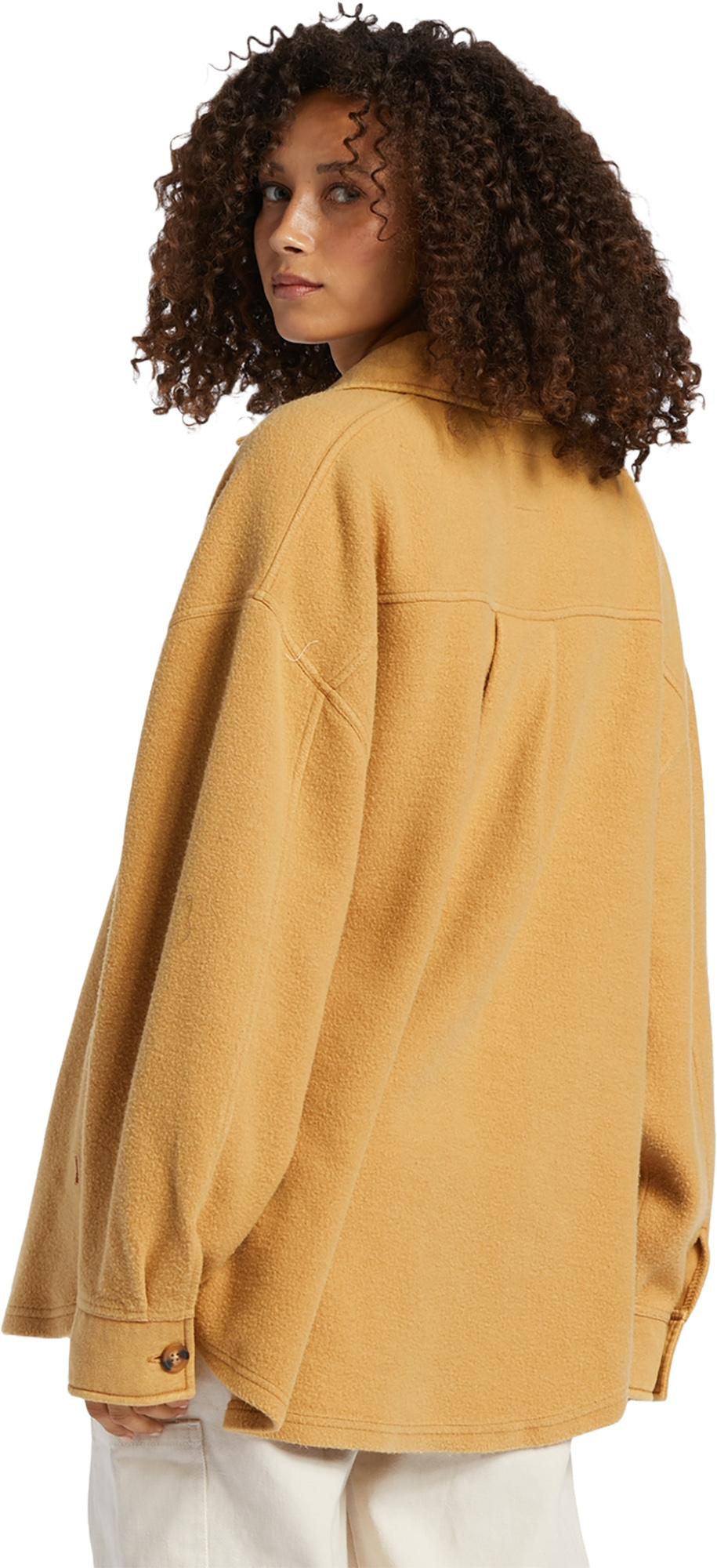 Numéro de l'image de la galerie de produits 3 pour le produit Veste-chemise surdimensionnée Anytime - Femme