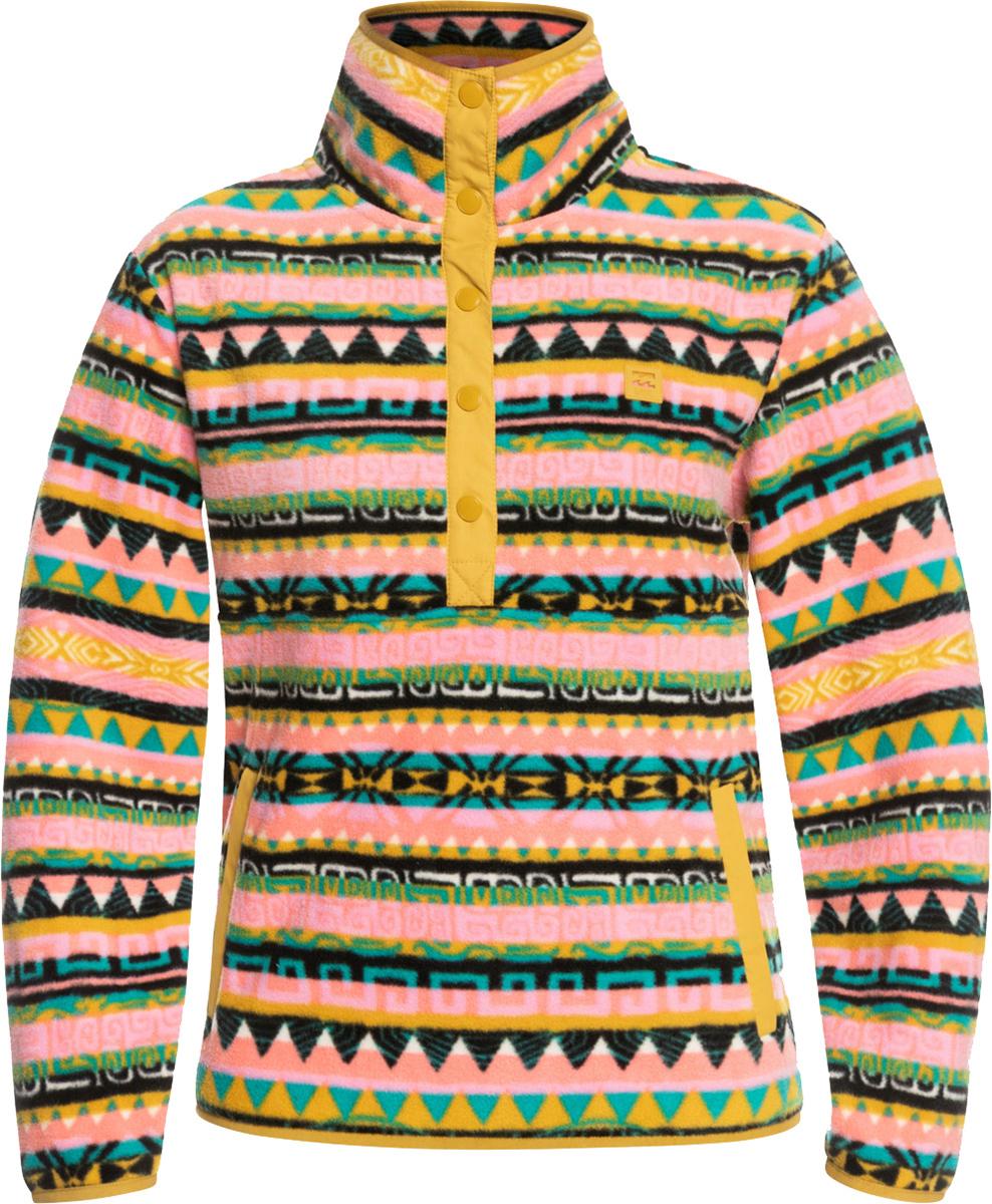 Product gallery image number 1 for product Switchback Lite Mock Neck Fleece Pullover - Women's