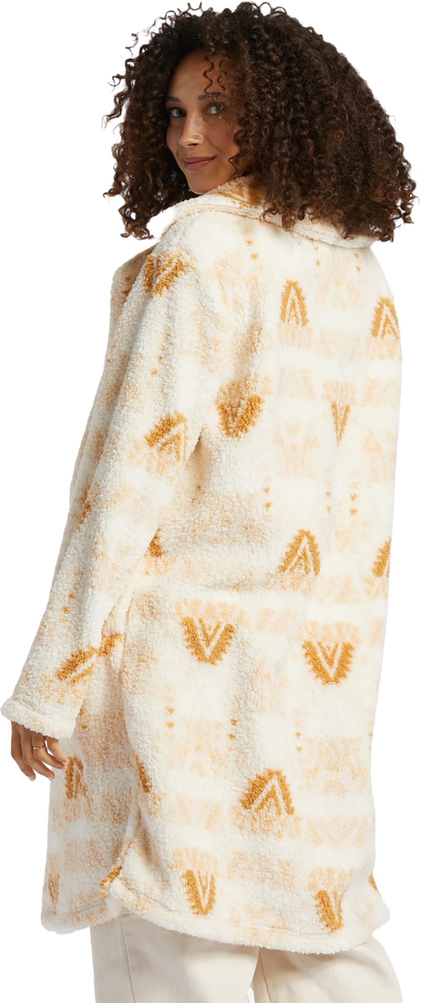 Numéro de l'image de la galerie de produits 3 pour le produit Chandail en molleton Montreal Longline 2 - Femme