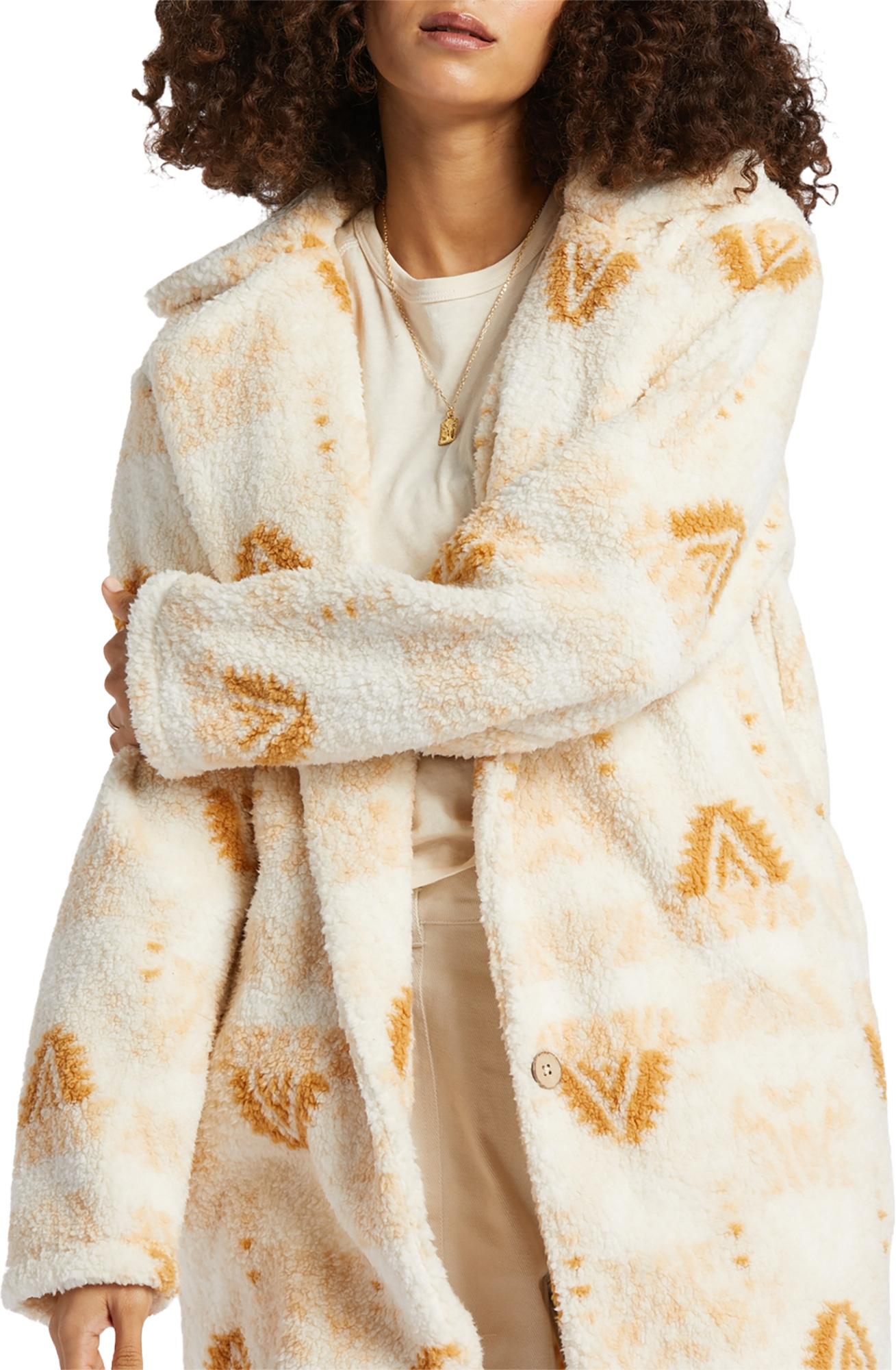 Numéro de l'image de la galerie de produits 5 pour le produit Chandail en molleton Montreal Longline 2 - Femme