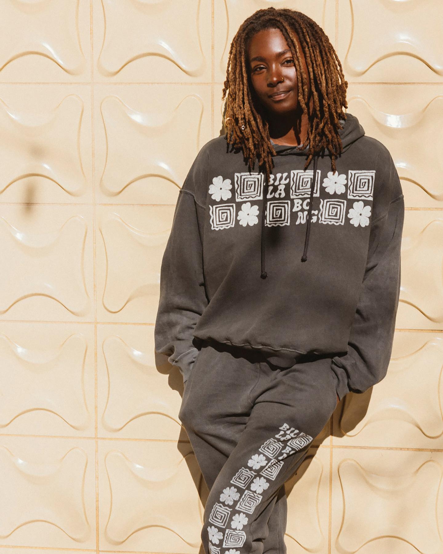 Product gallery image number 5 for product Mystic Surf Sweatshirt - Women's