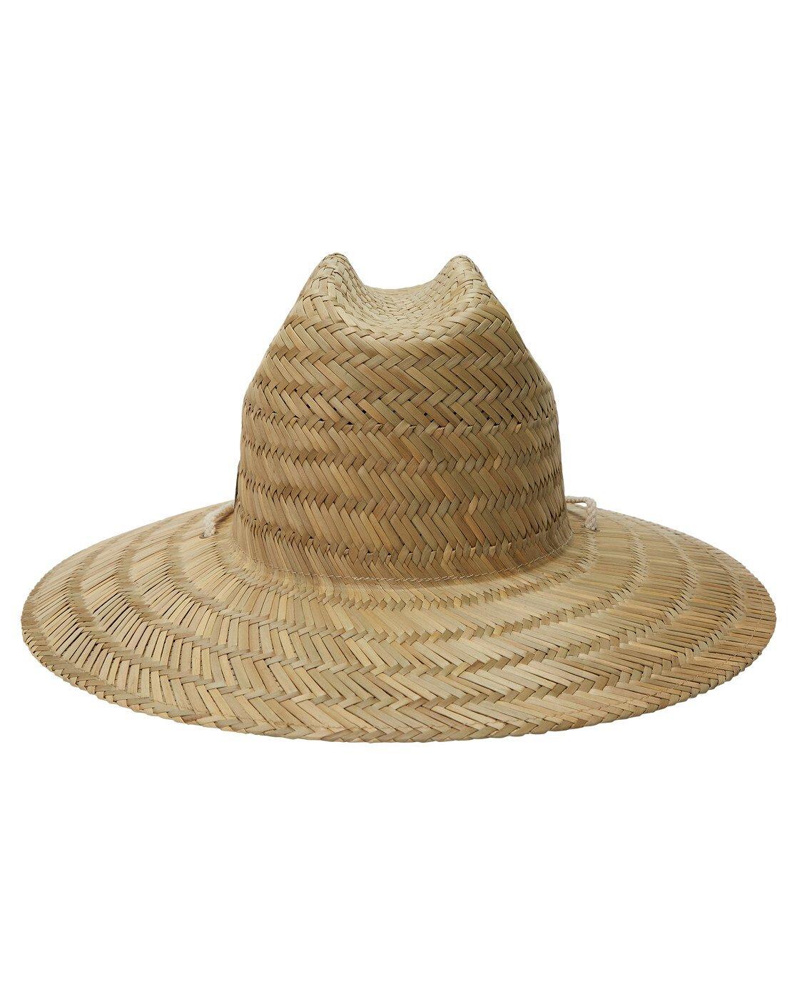 Numéro de l'image de la galerie de produits 2 pour le produit Chapeau de paille New Comer - Femme