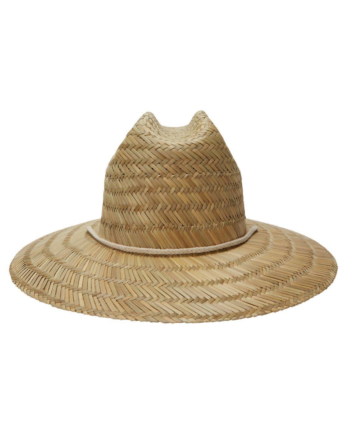 Numéro de l'image de la galerie de produits 4 pour le produit Chapeau de paille New Comer - Femme