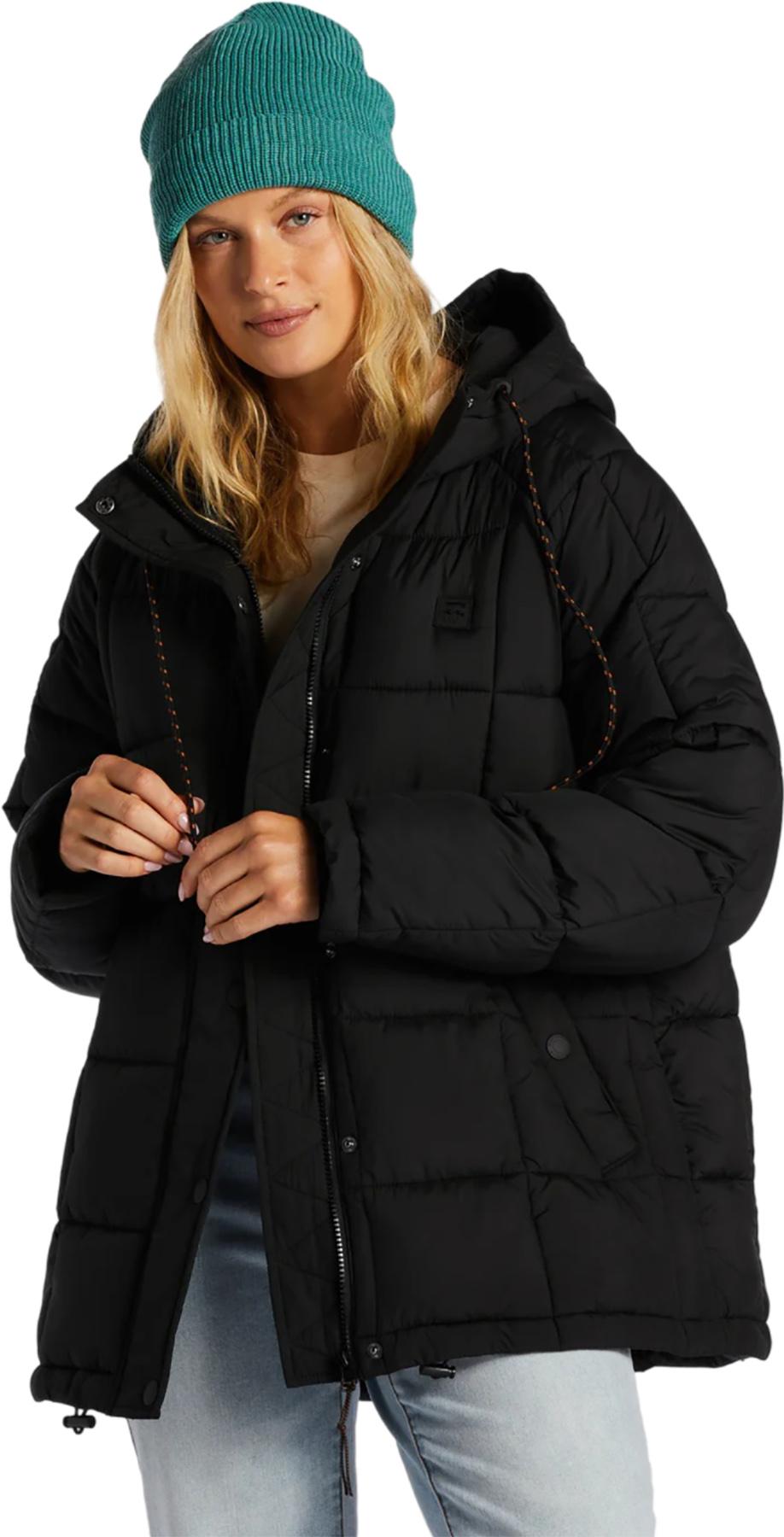 Product gallery image number 1 for product Venture On Puff Zip-Up Hooded Jacket - Women's